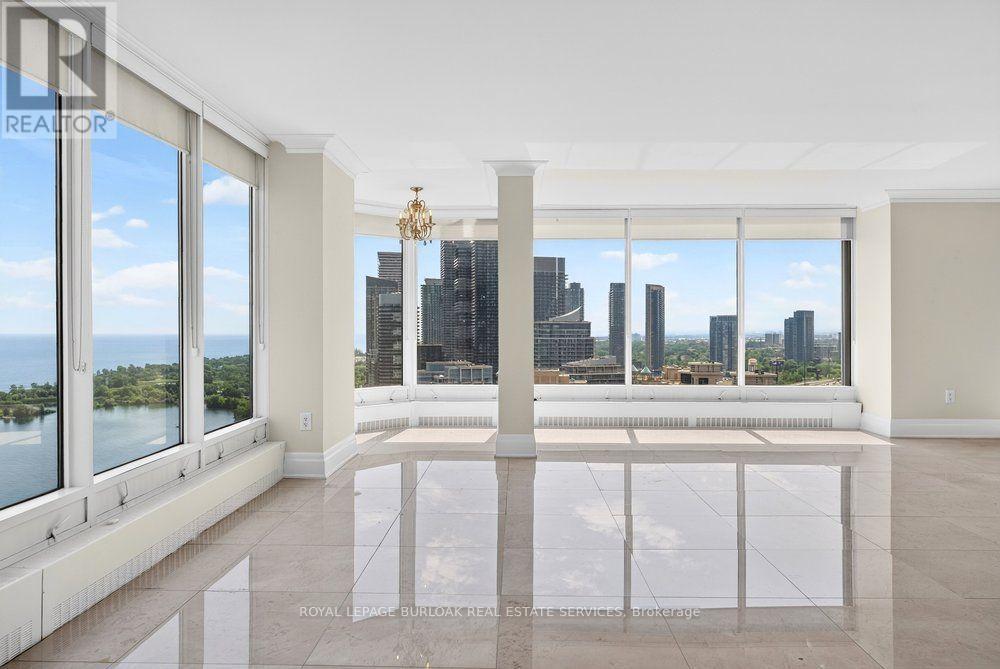 2901 - 2045 Lake Shore Boulevard W, Toronto, ON - Indoor