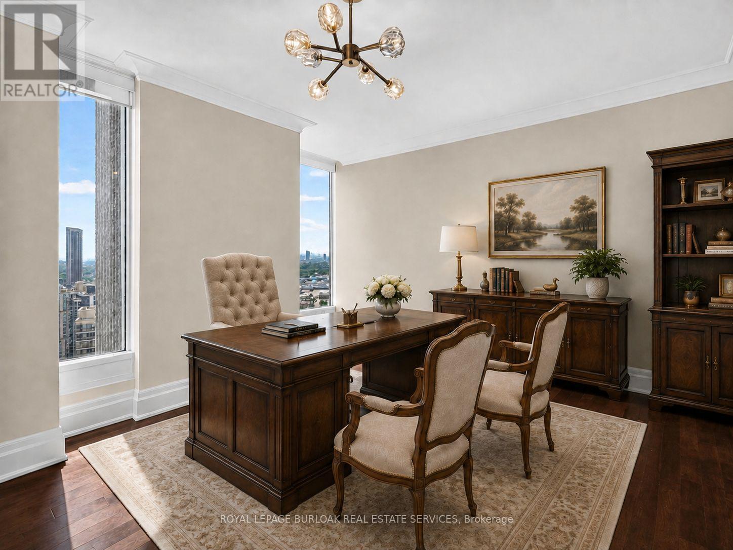 2901 - 2045 Lake Shore Boulevard W, Toronto, ON - Indoor