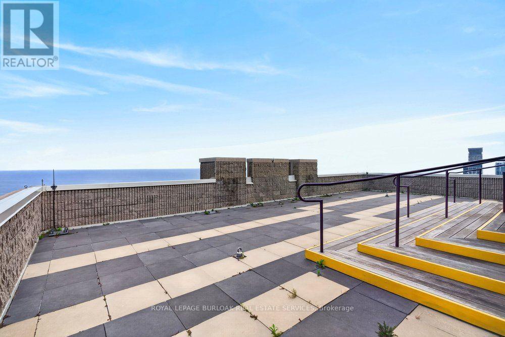 2901 - 2045 Lake Shore Boulevard W, Toronto, ON - Outdoor