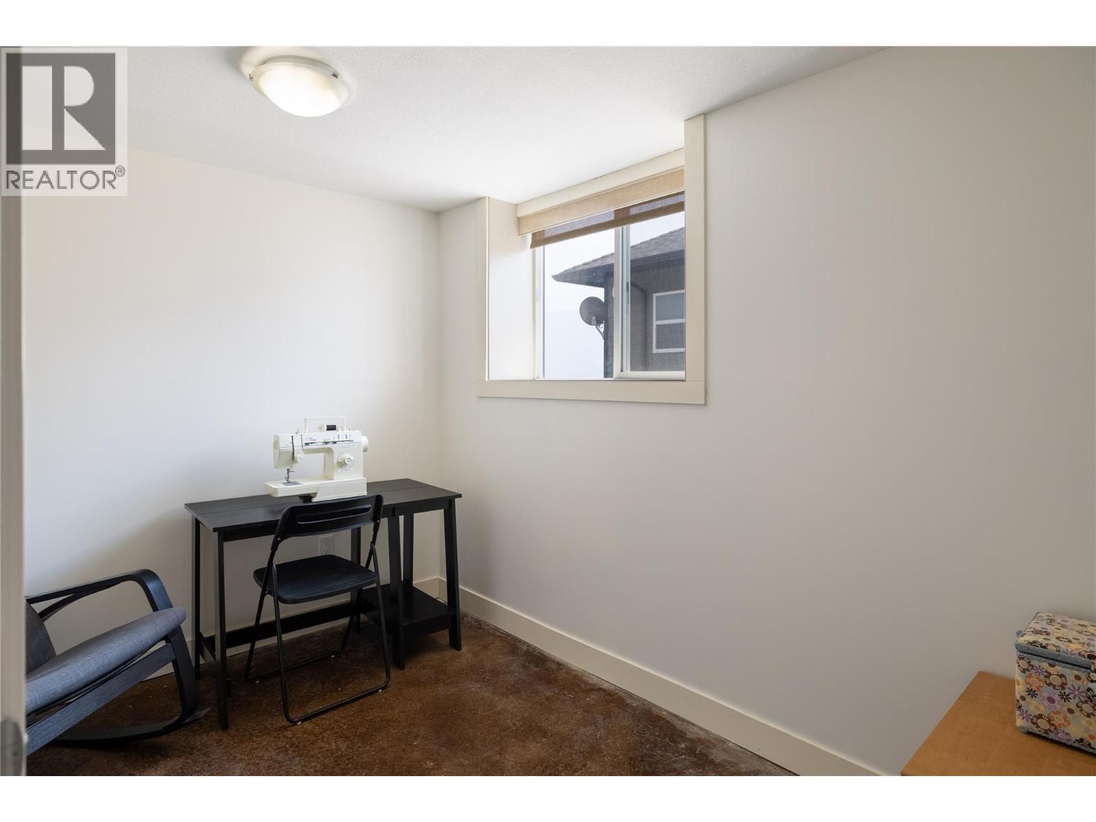 Bedroom 4 - 7261 Silver Ridge Drive, Vernon, BC - Indoor