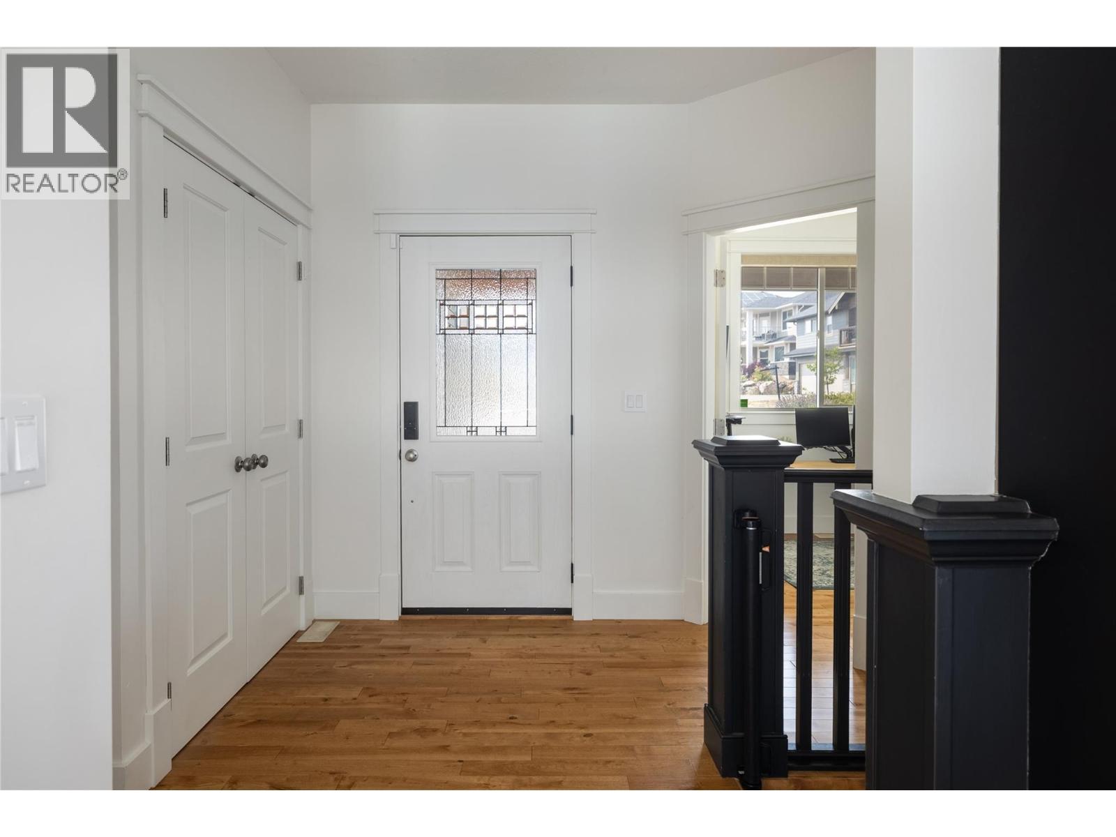Your foyer. - 7261 Silver Ridge Drive, Vernon, BC - Indoor Photo Showing Other Room