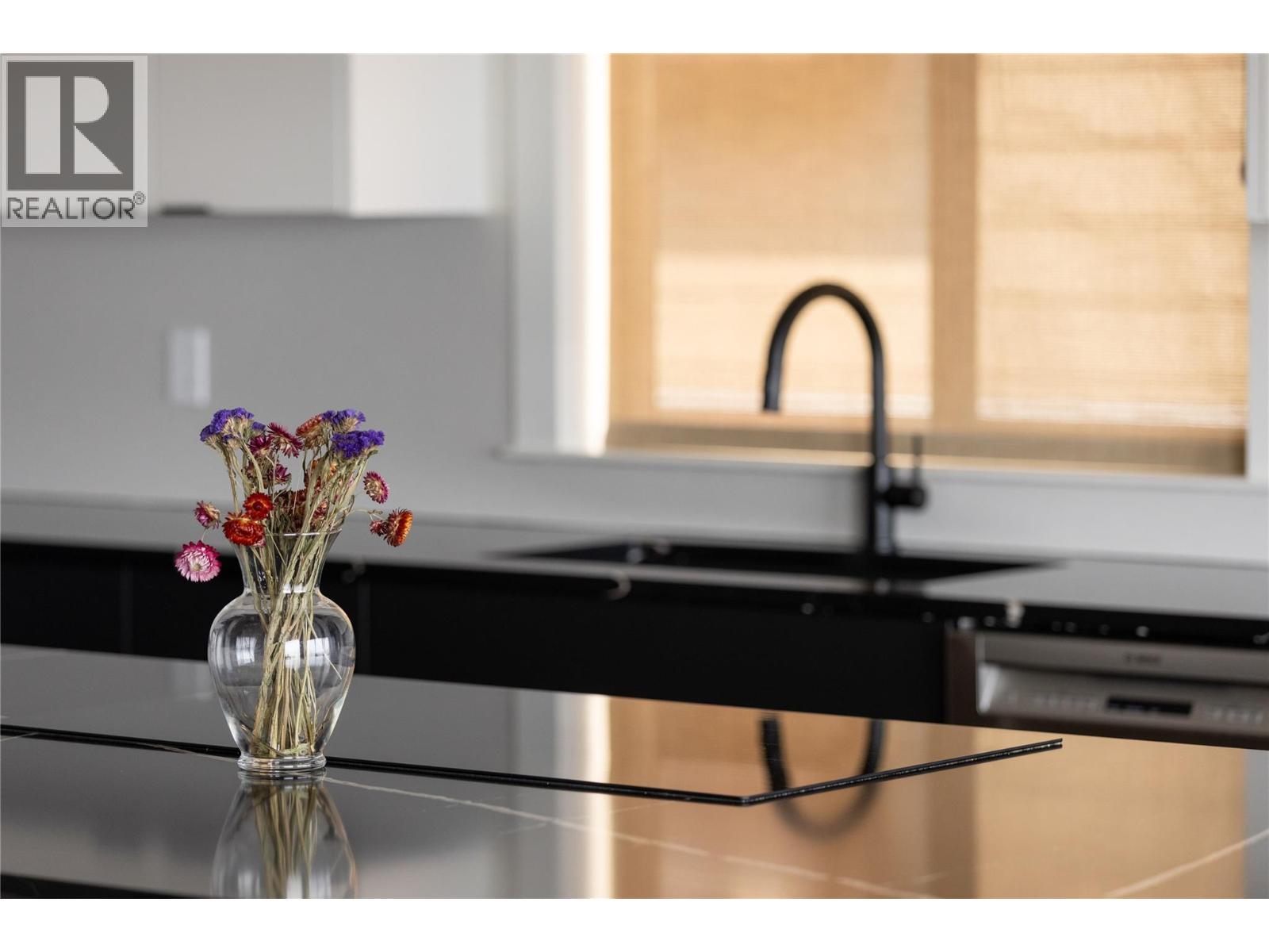 Induction stove hidden in plain sight - 7261 Silver Ridge Drive, Vernon, BC - Indoor