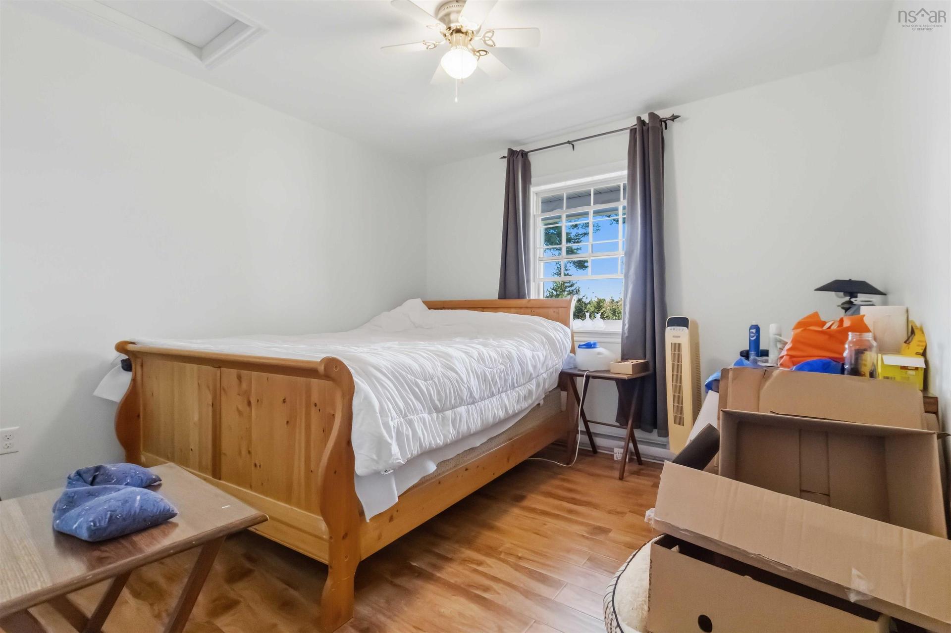 13 Nick Drive, Pine Grove, NS - Indoor Photo Showing Bedroom