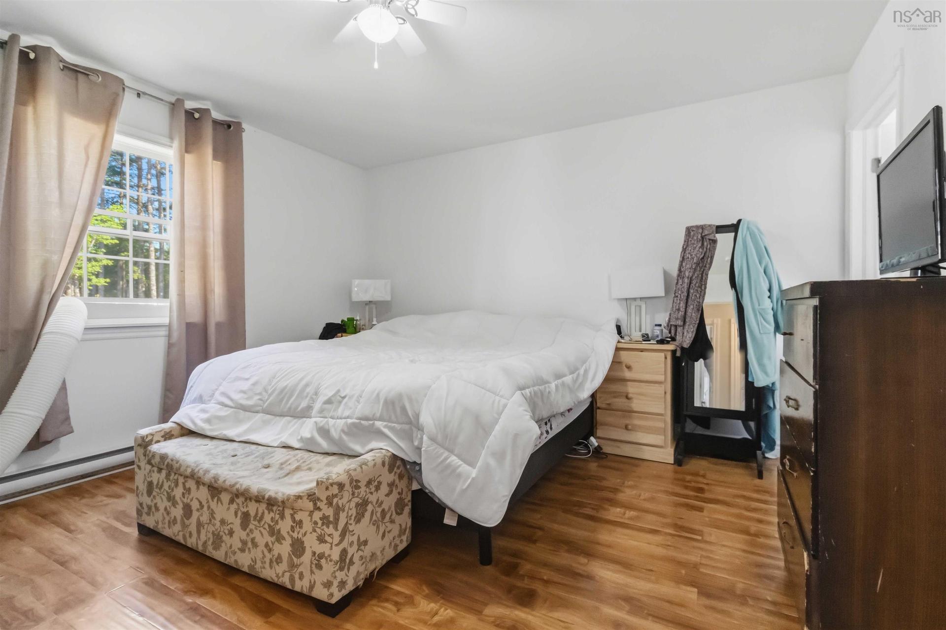 13 Nick Drive, Pine Grove, NS - Indoor Photo Showing Bedroom