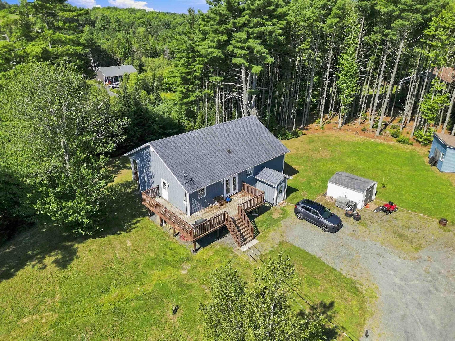 13 Nick Drive, Pine Grove, NS - Outdoor