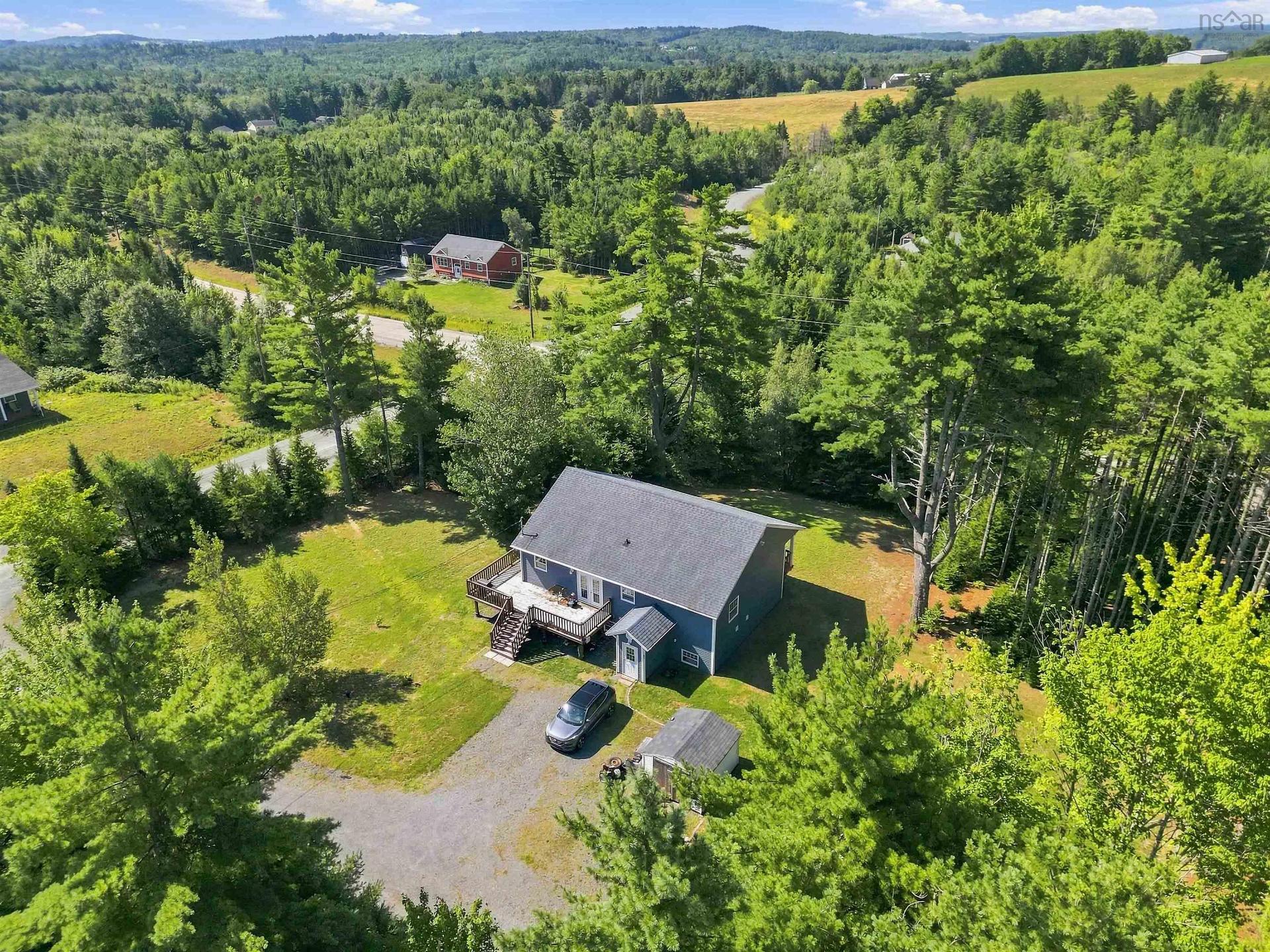 13 Nick Drive, Pine Grove, NS - Outdoor With View