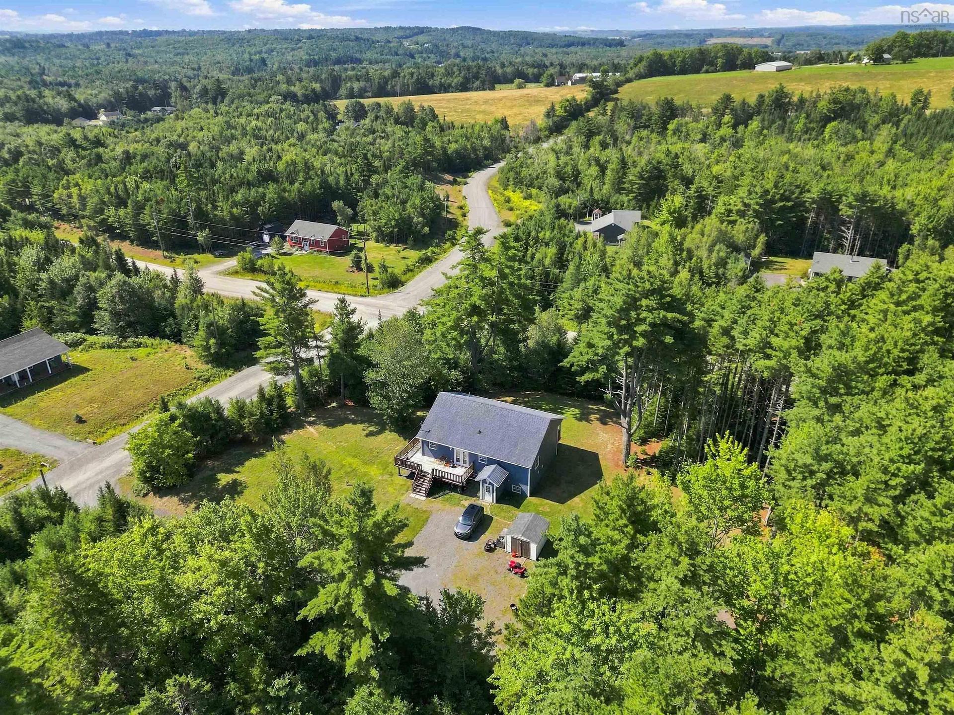 13 Nick Drive, Pine Grove, NS - Outdoor With View
