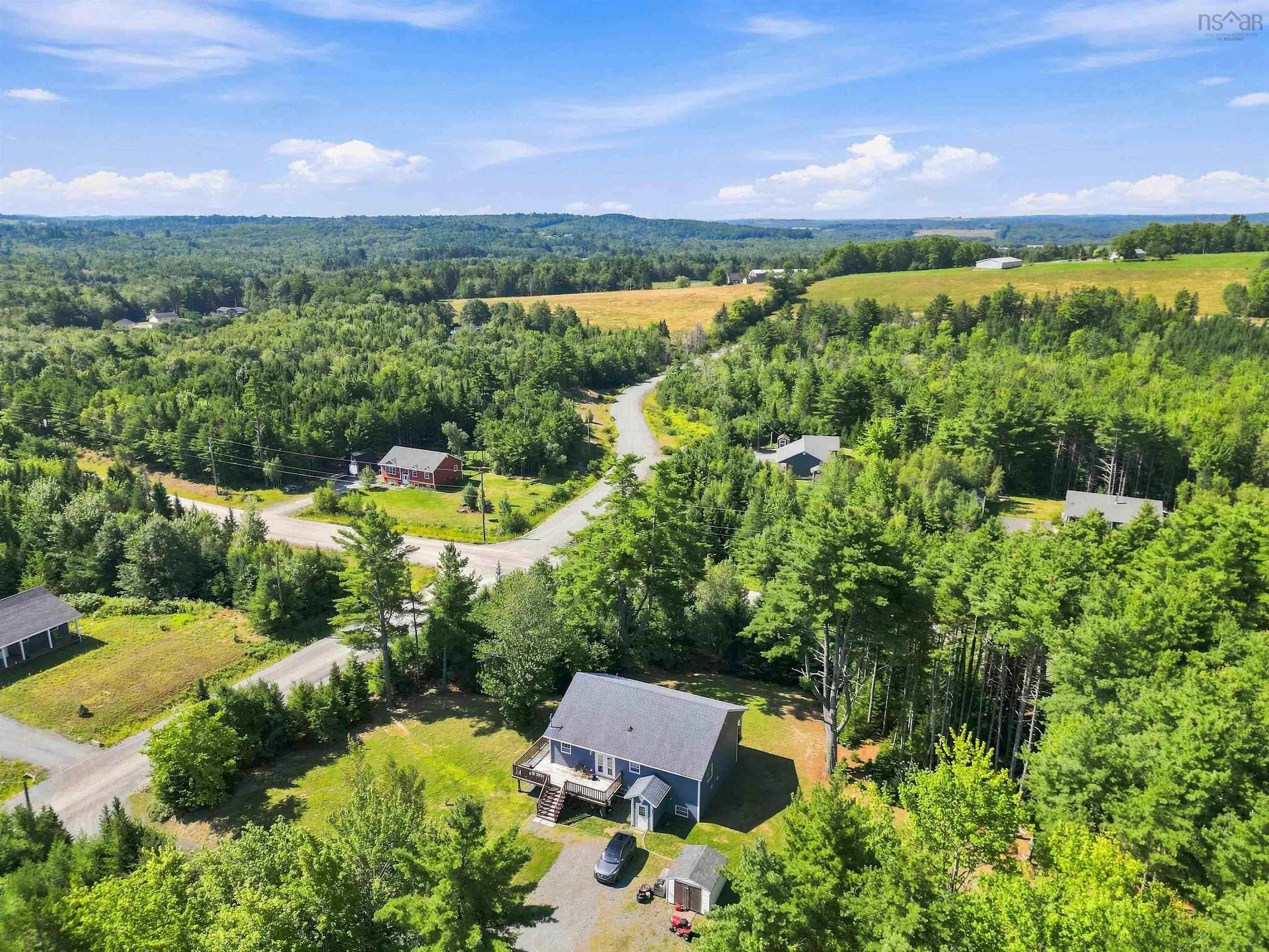 13 Nick Drive, Pine Grove, NS - Outdoor With View