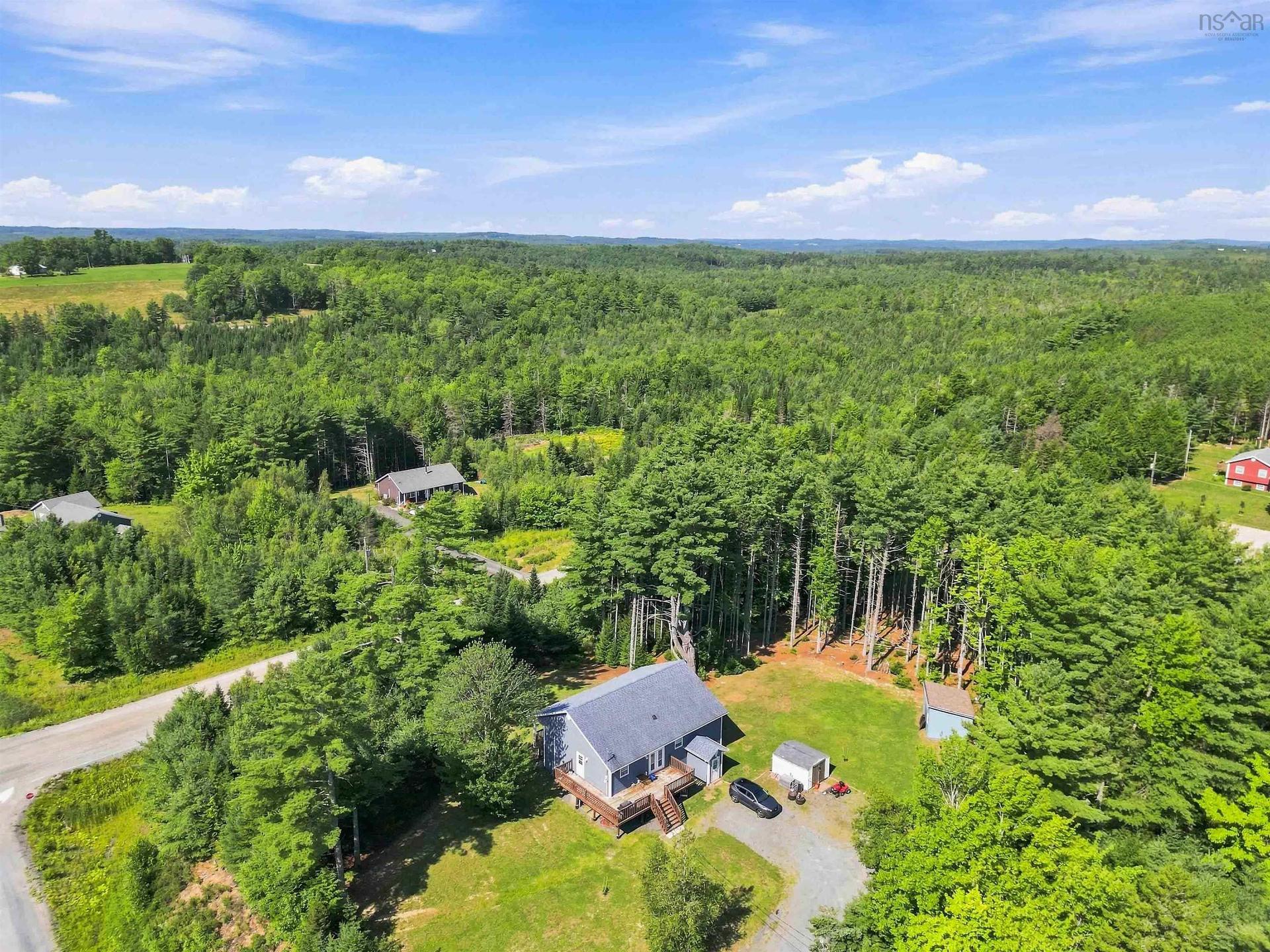 13 Nick Drive, Pine Grove, NS - Outdoor With View