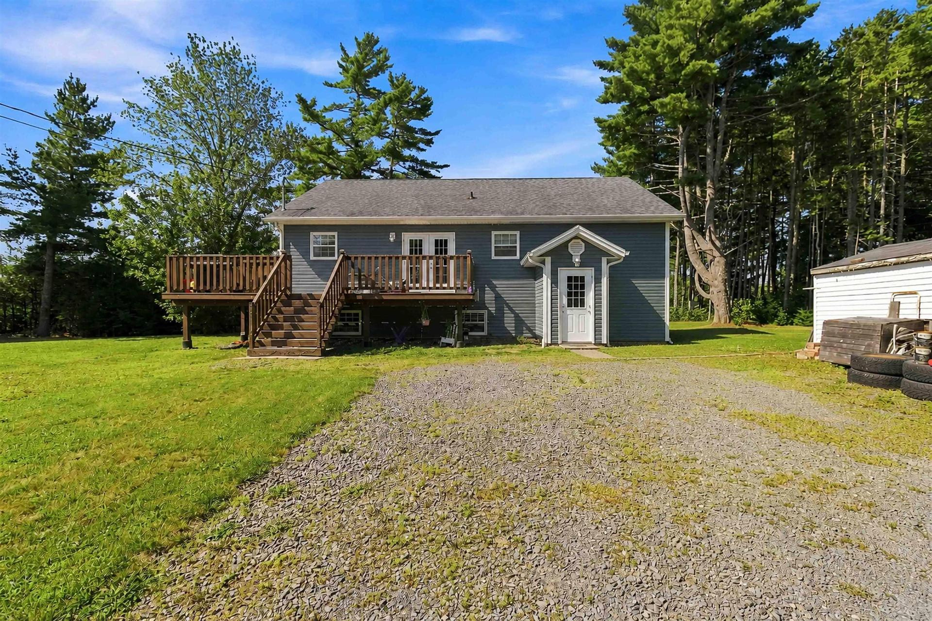 13 Nick Drive, Pine Grove, NS - Outdoor With Deck Patio Veranda