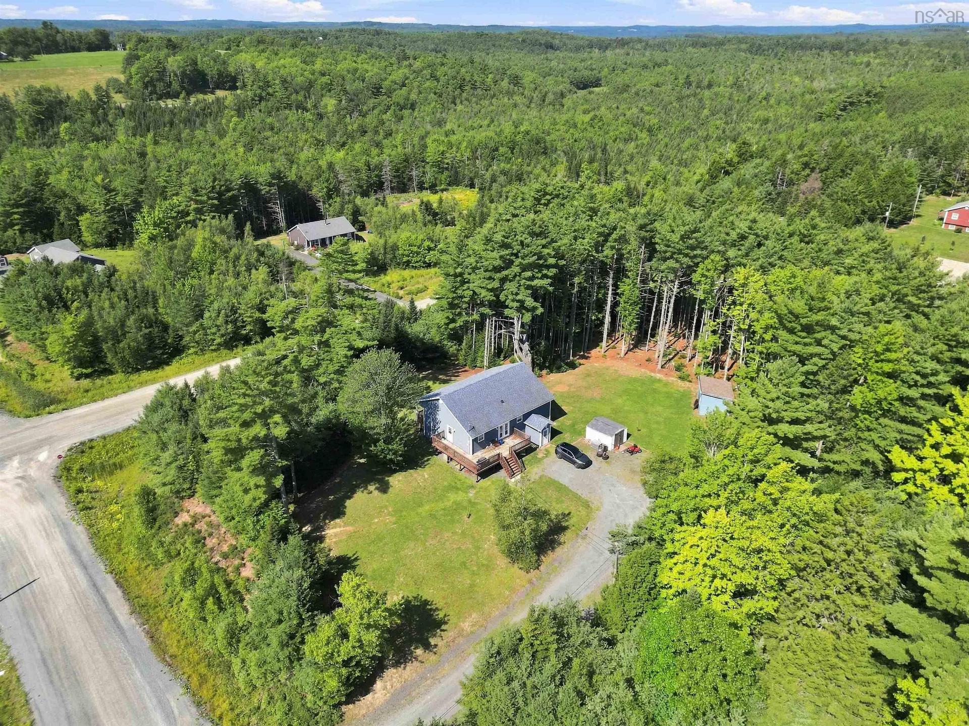 13 Nick Drive, Pine Grove, NS - Outdoor With View