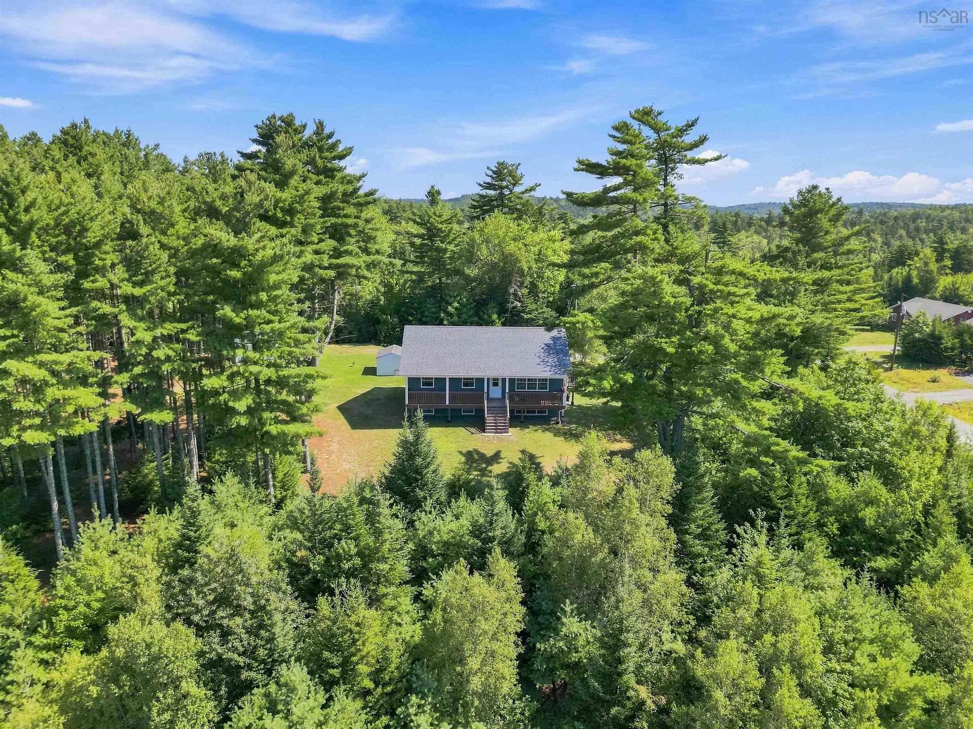 13 Nick Drive, Pine Grove, NS - Outdoor With View