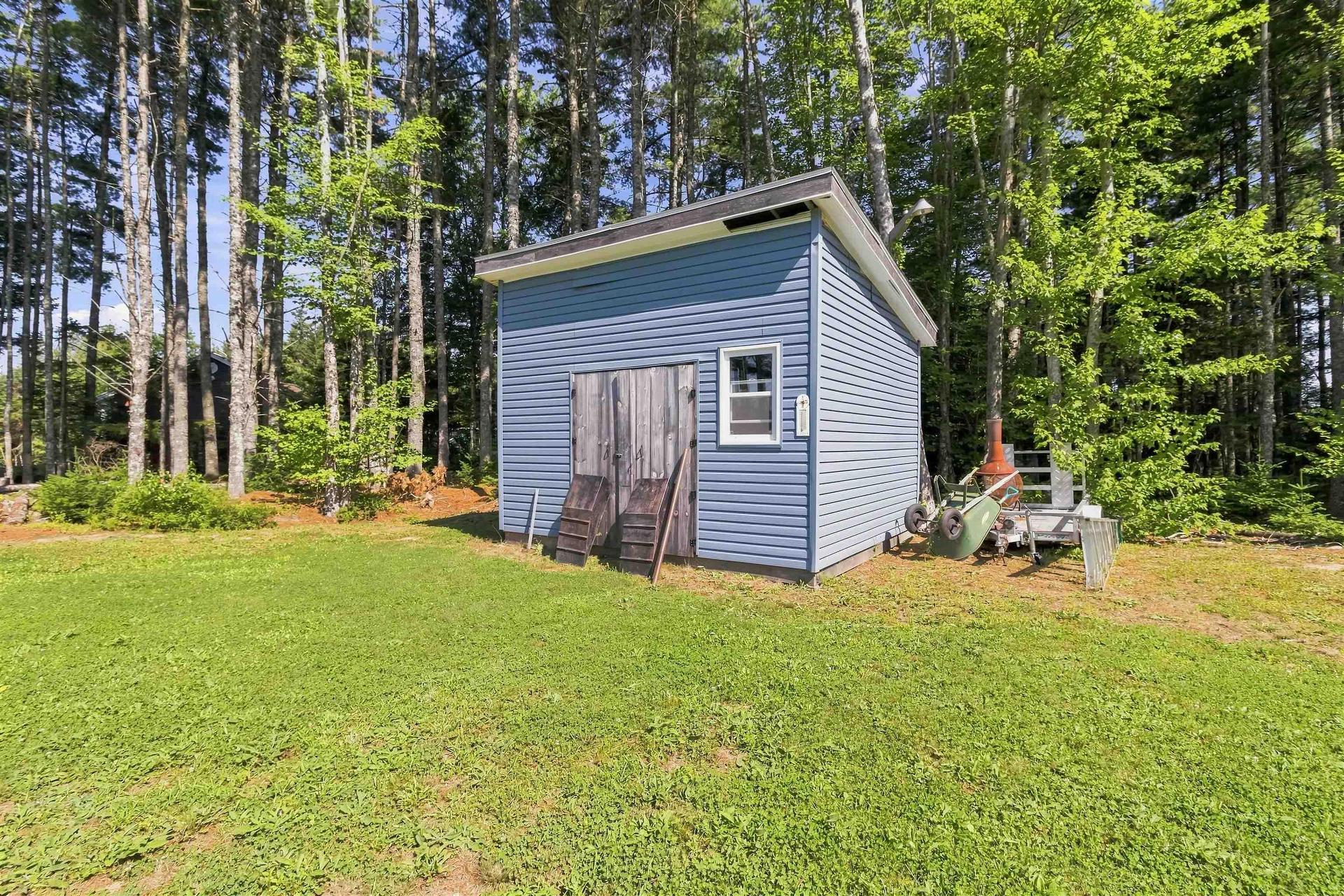 13 Nick Drive, Pine Grove, NS - Outdoor