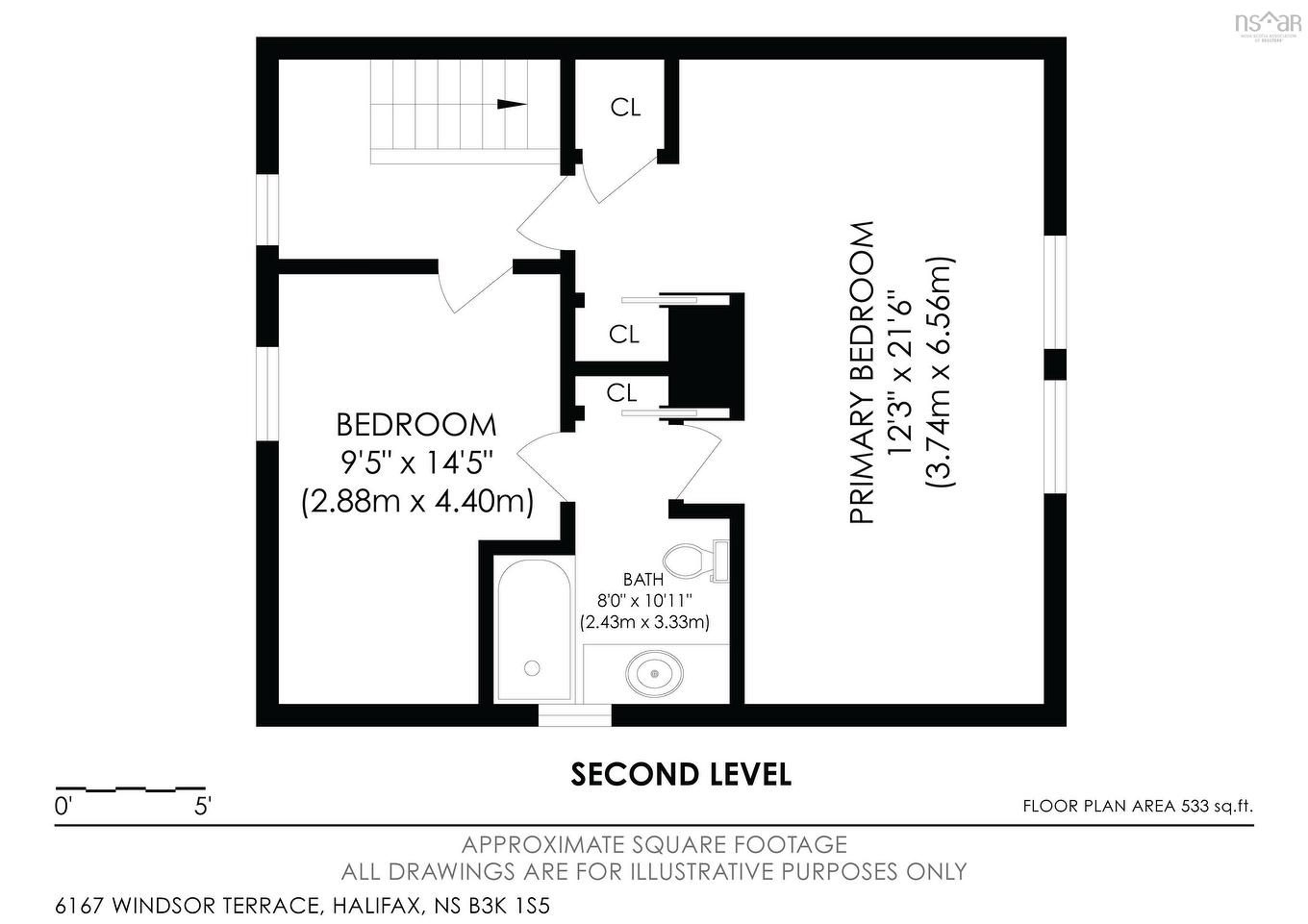 6167 Windsor Terrace, Halifax Peninsula, NS
