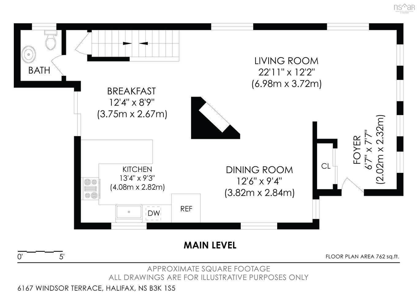 6167 Windsor Terrace, Halifax Peninsula, NS