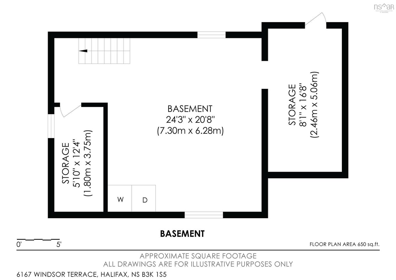 6167 Windsor Terrace, Halifax Peninsula, NS