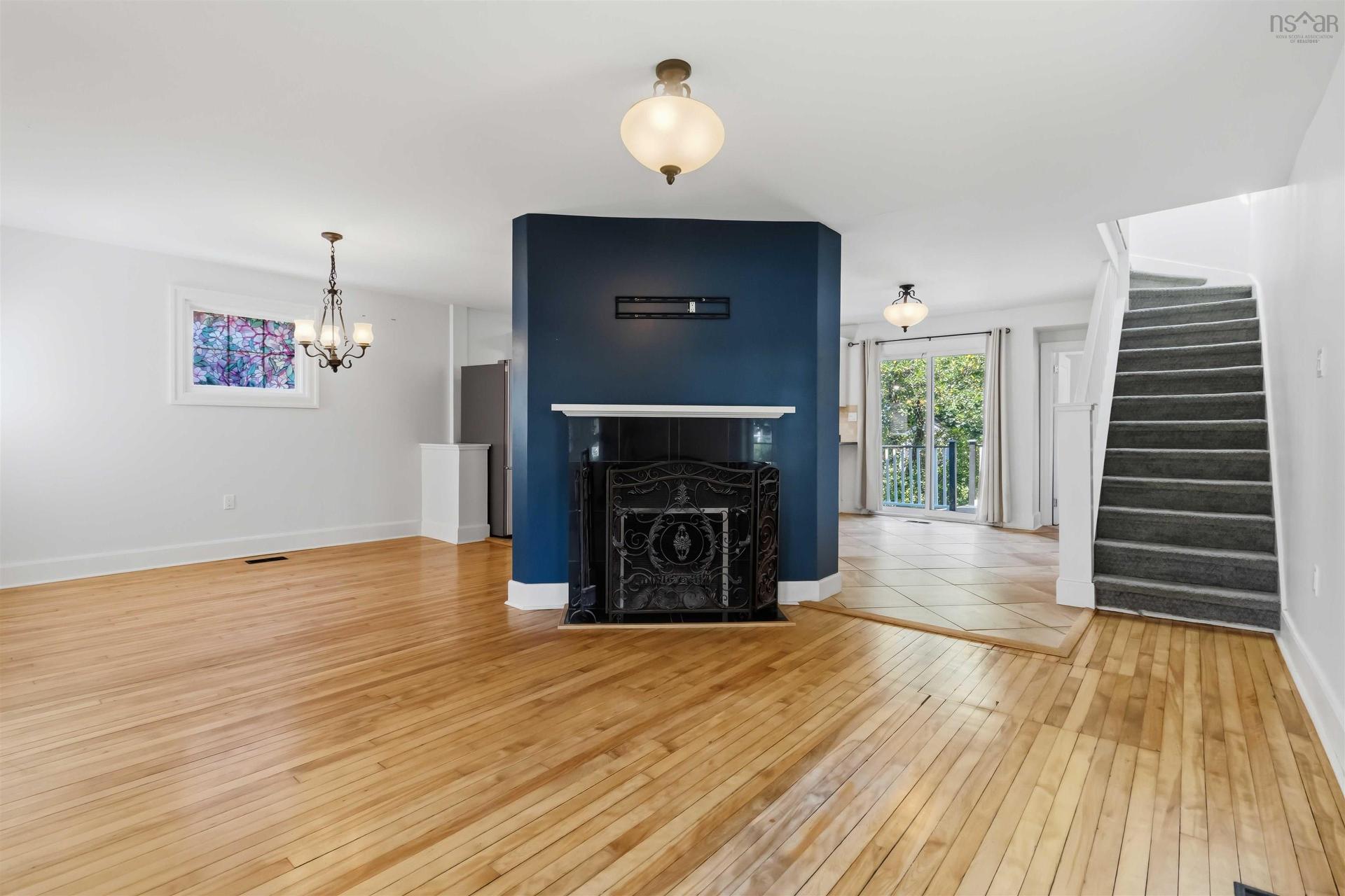 6167 Windsor Terrace, Halifax Peninsula, NS - Indoor Photo Showing Living Room