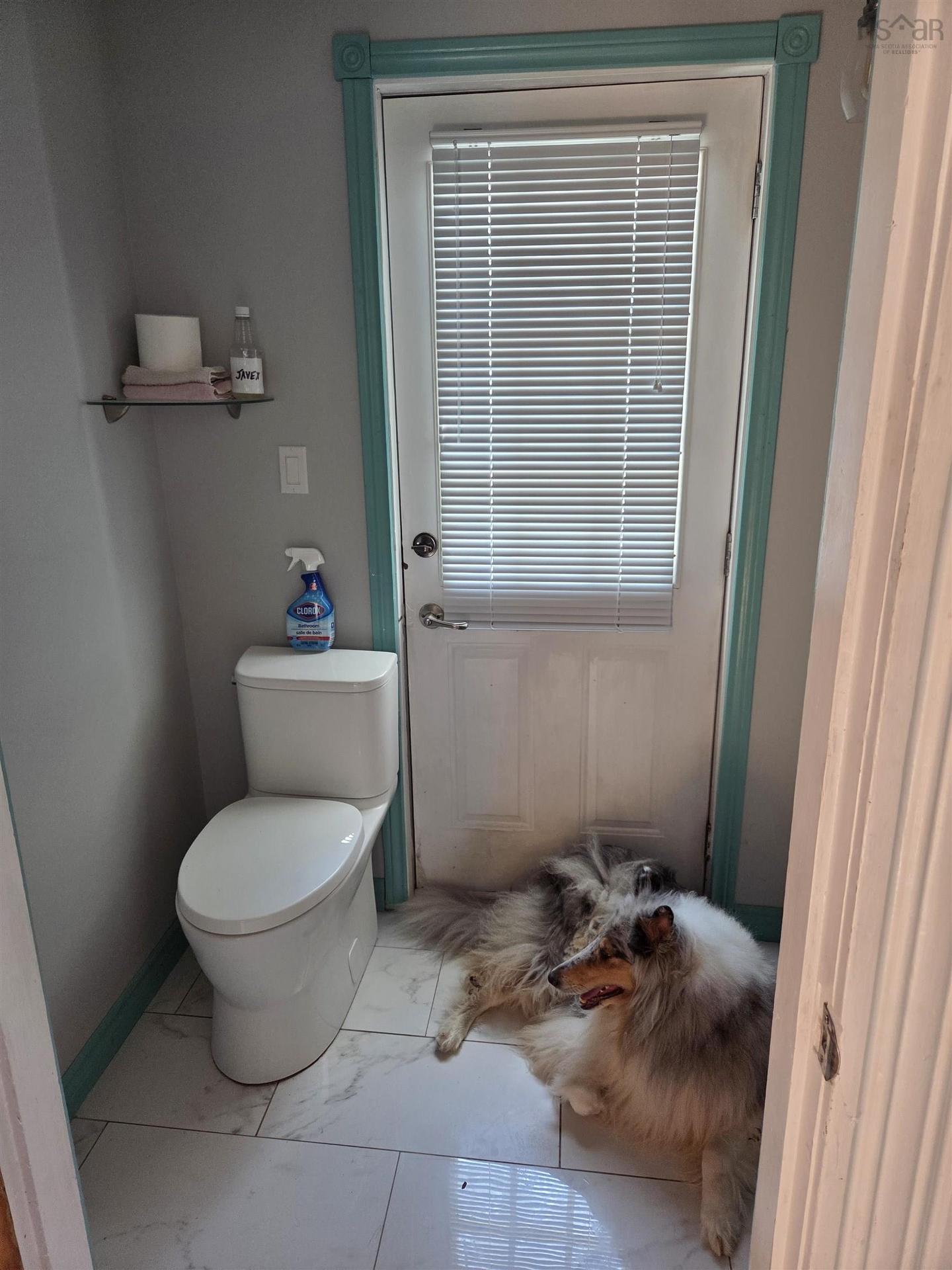 135 Dominion Street, Truro, NS - Indoor Photo Showing Bathroom