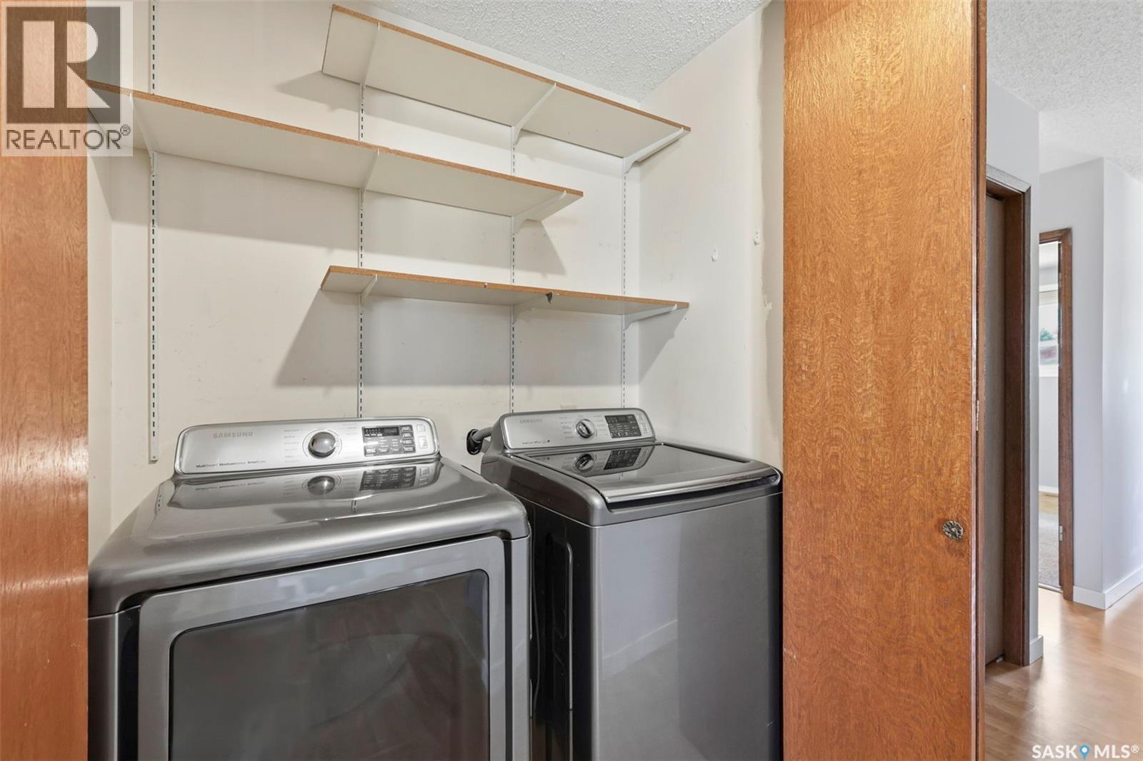19 Nash Place, Saskatoon, SK - Indoor Photo Showing Laundry Room
