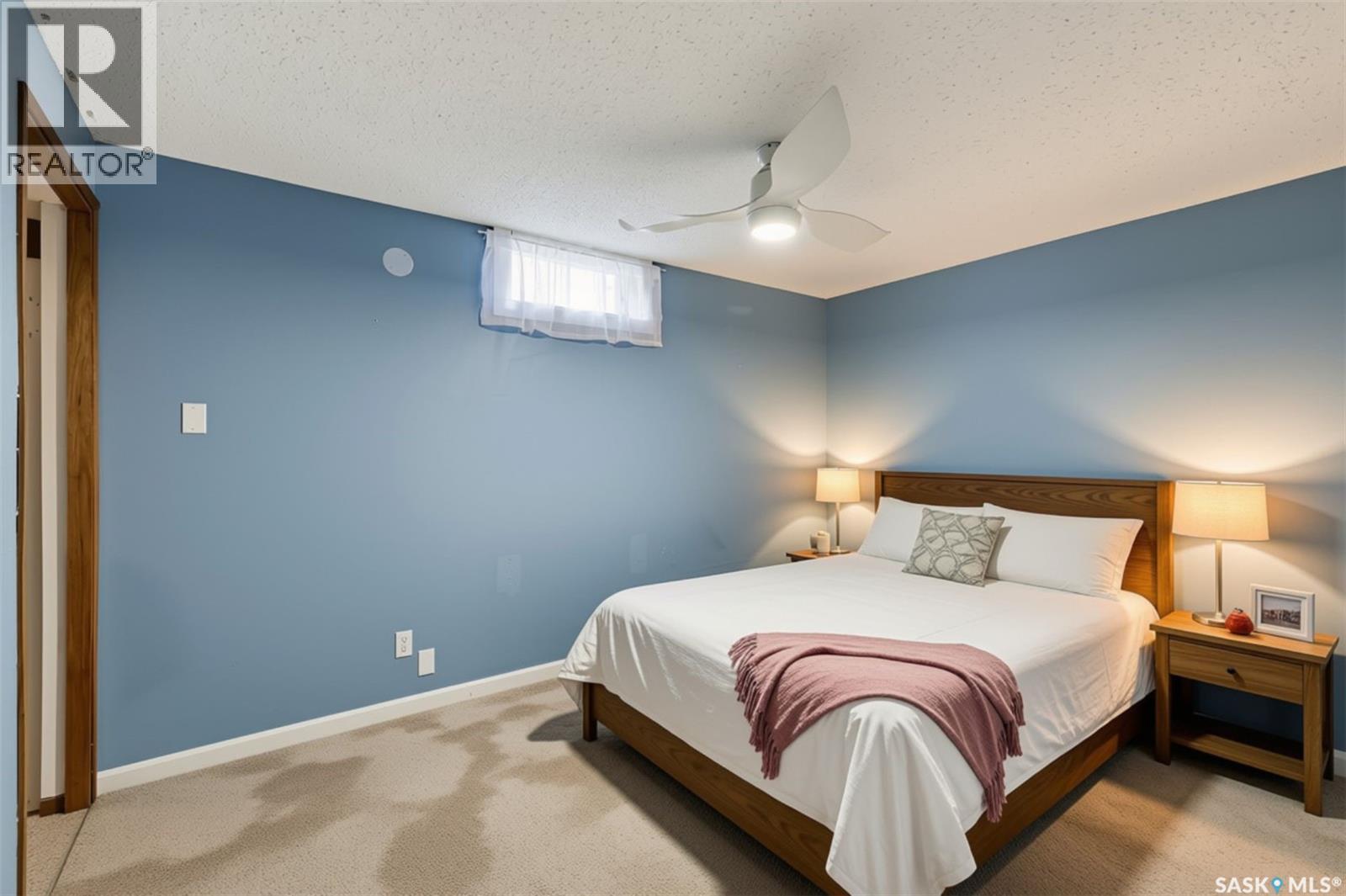 19 Nash Place, Saskatoon, SK - Indoor Photo Showing Bedroom