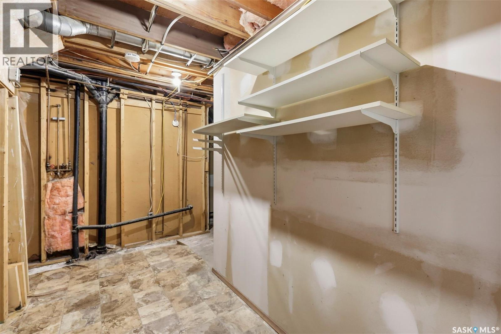19 Nash Place, Saskatoon, SK - Indoor Photo Showing Basement