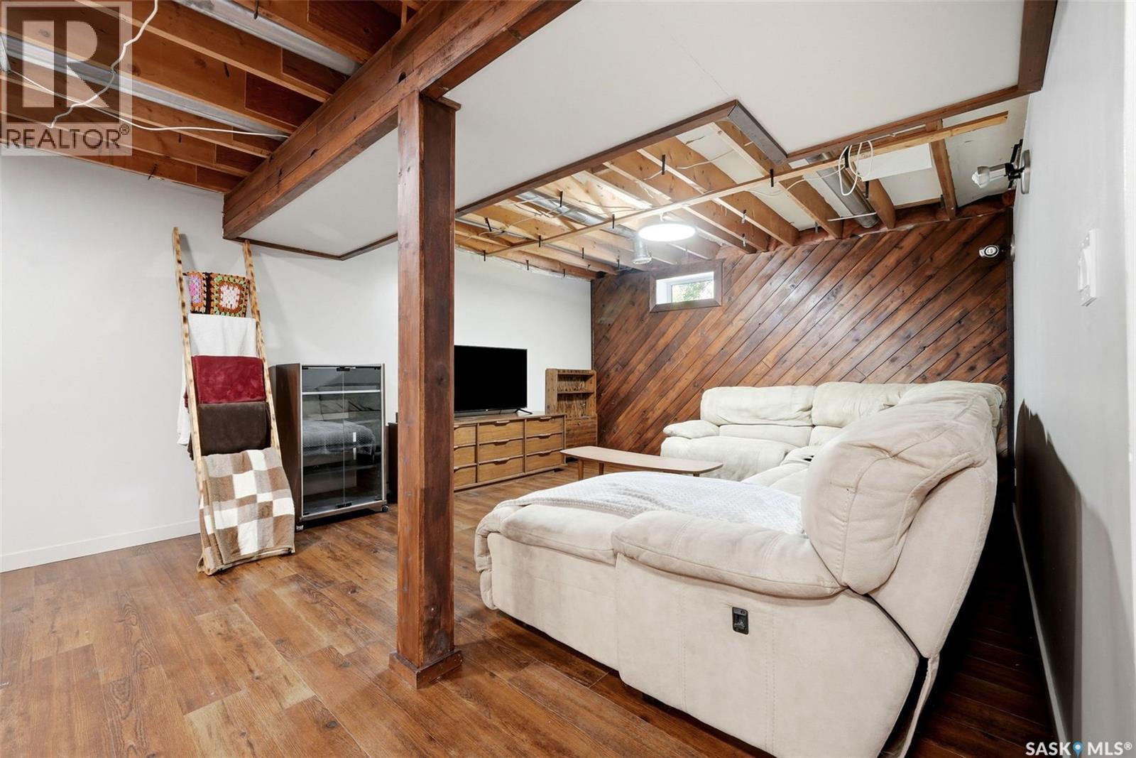 51 Martinac Crescent, Regina, SK - Indoor Photo Showing Basement