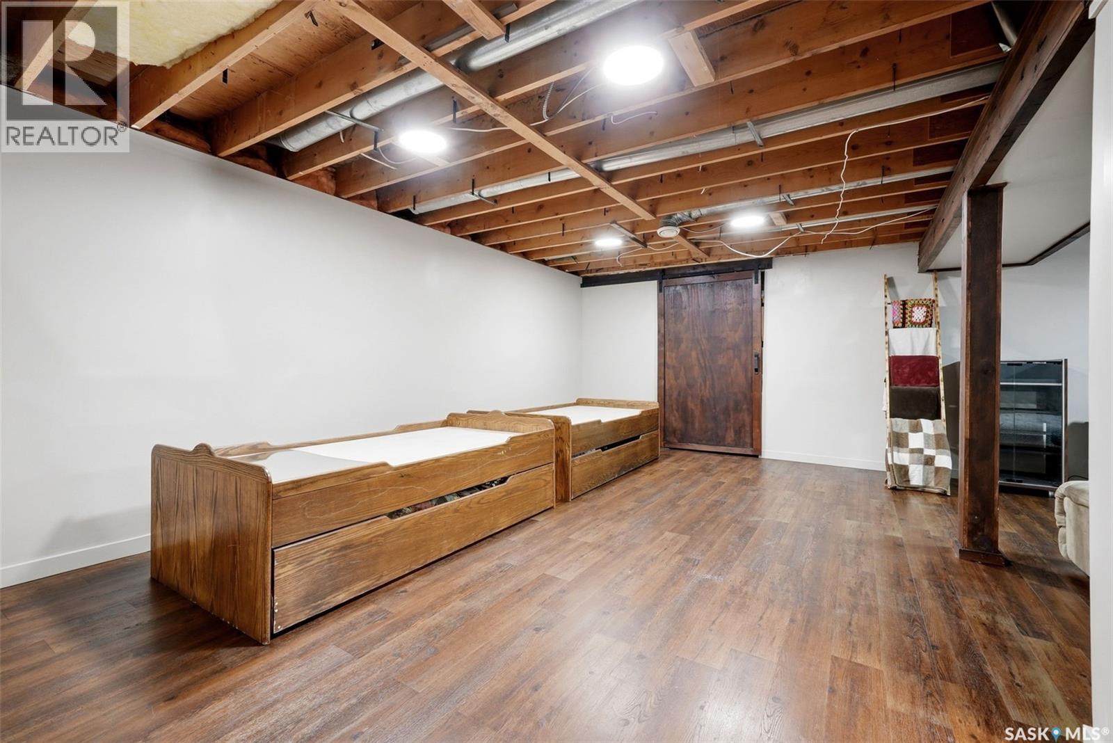 51 Martinac Crescent, Regina, SK - Indoor Photo Showing Basement