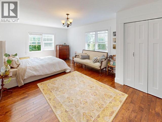 4311 Westview Ave, Powell River, BC - Indoor Photo Showing Bedroom