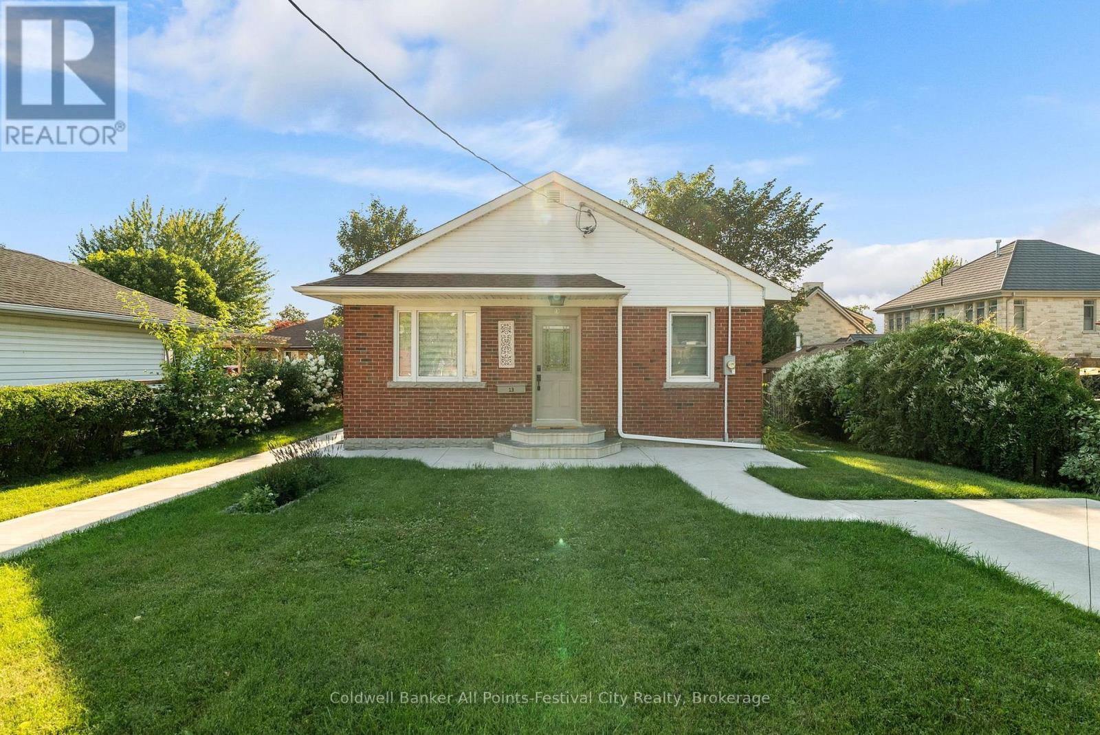 13 Waterloo Street N, Goderich (Goderich (Town)), ON - Outdoor