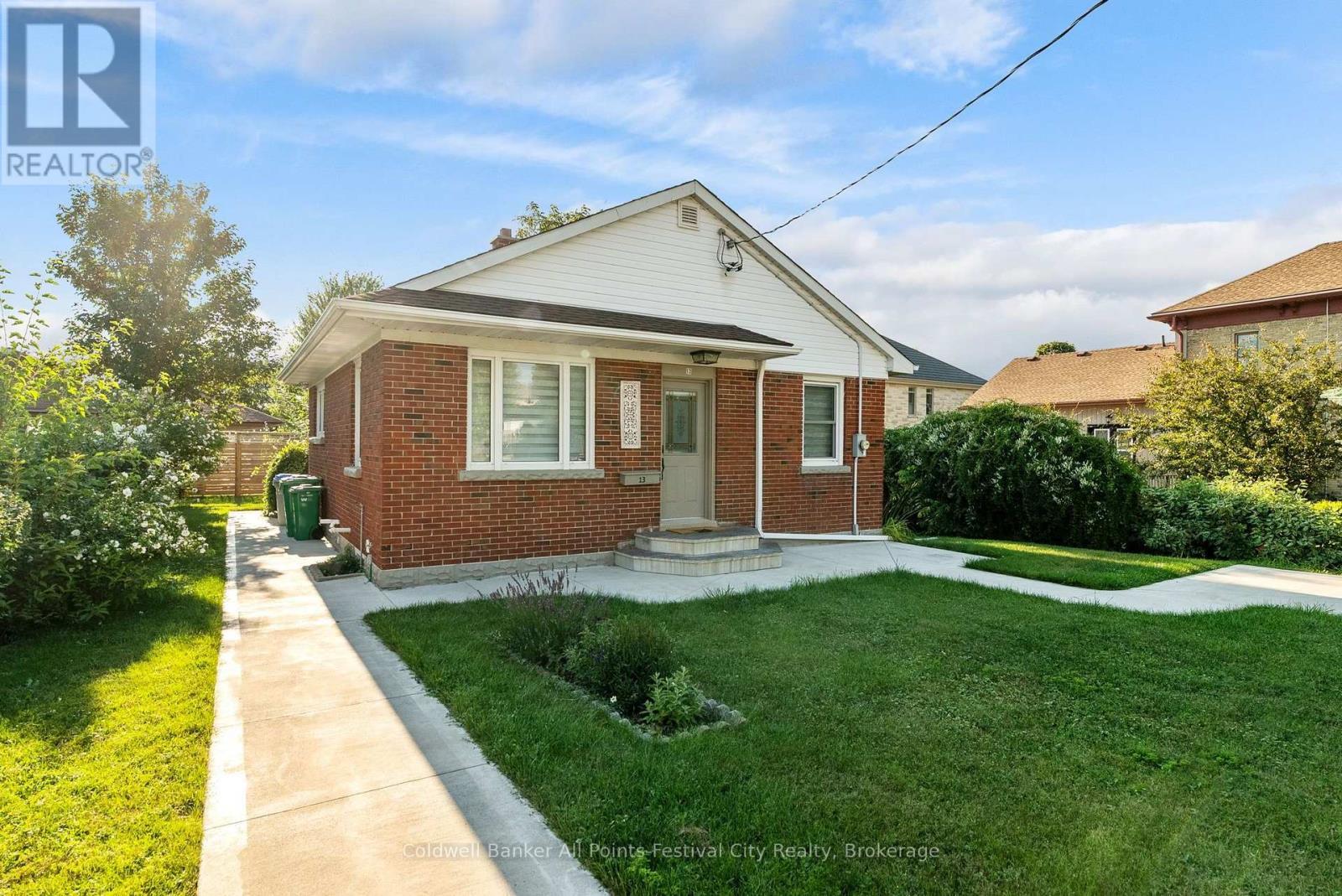 13 Waterloo Street N, Goderich (Goderich (Town)), ON - Outdoor