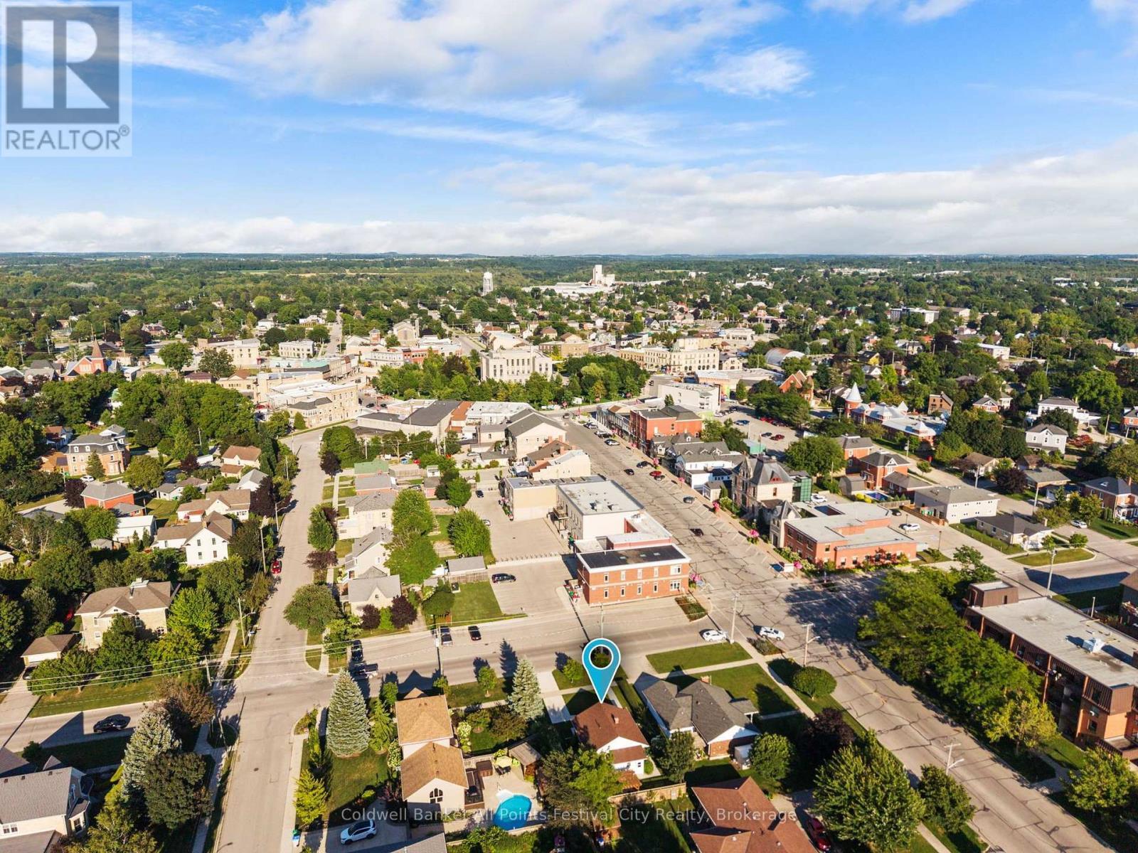 13 Waterloo Street N, Goderich (Goderich (Town)), ON - Outdoor With View