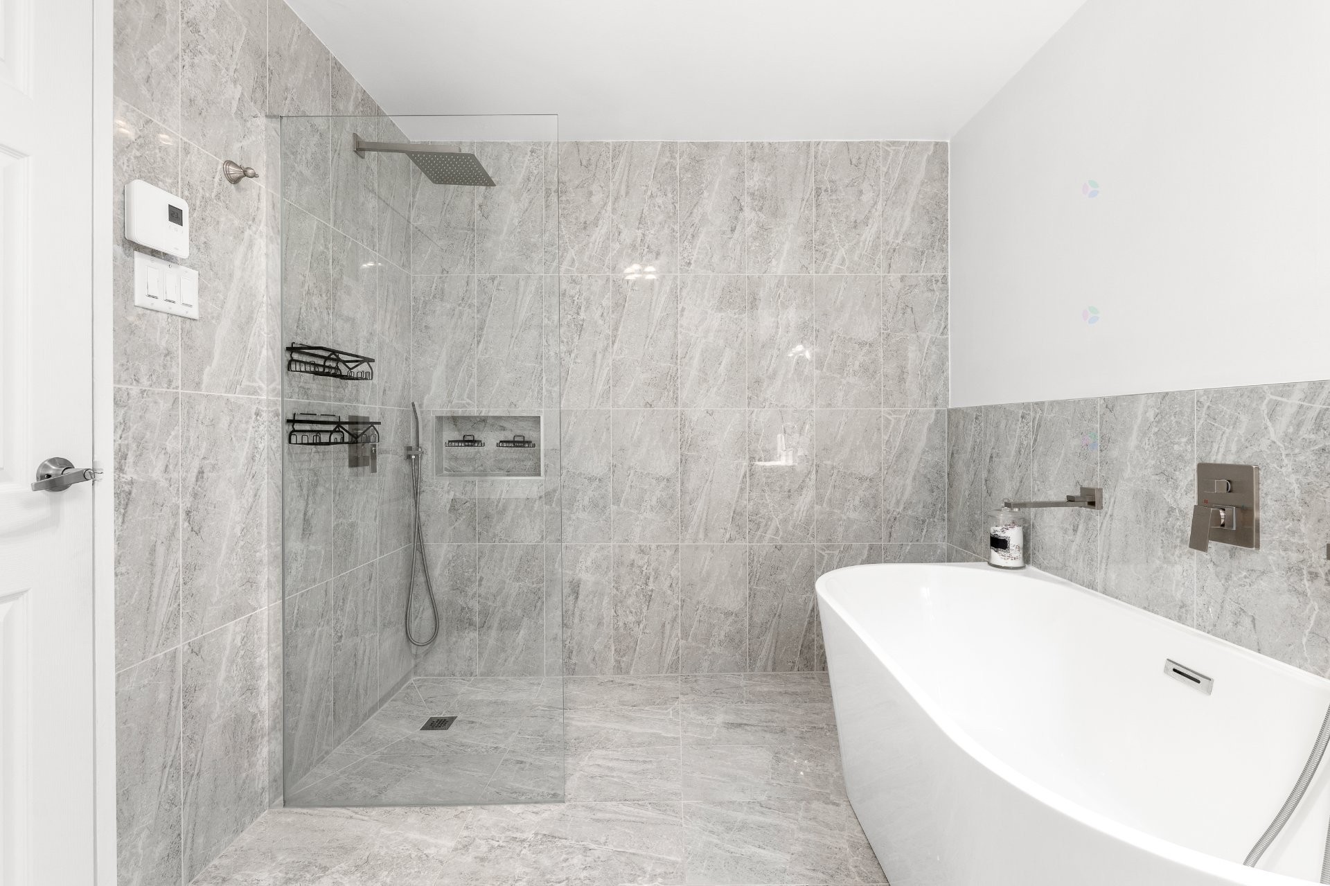 Bathroom - 55-435 Boul. Dagenais E., Laval (Vimont), QC - Indoor Photo Showing Bathroom