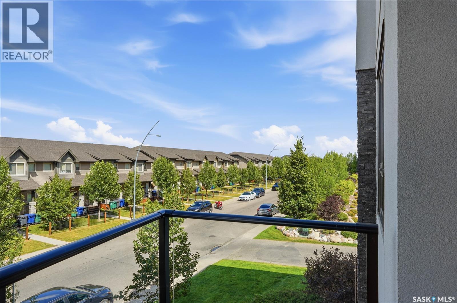 206 225 Maningas Bend, Saskatoon, SK - Outdoor With View