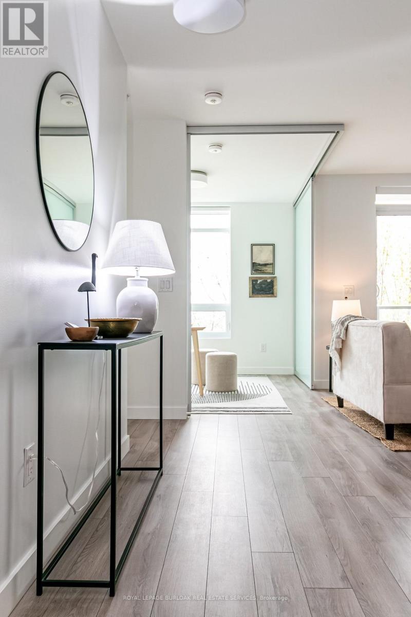206 - 455 Charleton Avenue E, Hamilton, ON - Indoor Photo Showing Other Room