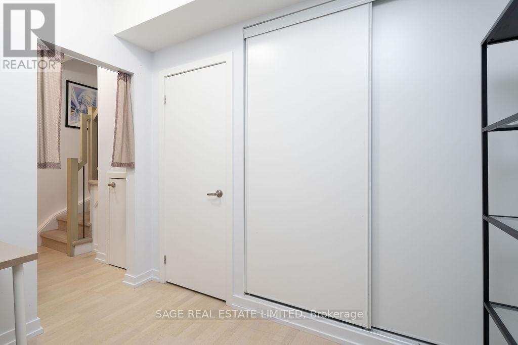 Th3 - 150 Broadview Avenue, Toronto, ON - Indoor Photo Showing Other Room