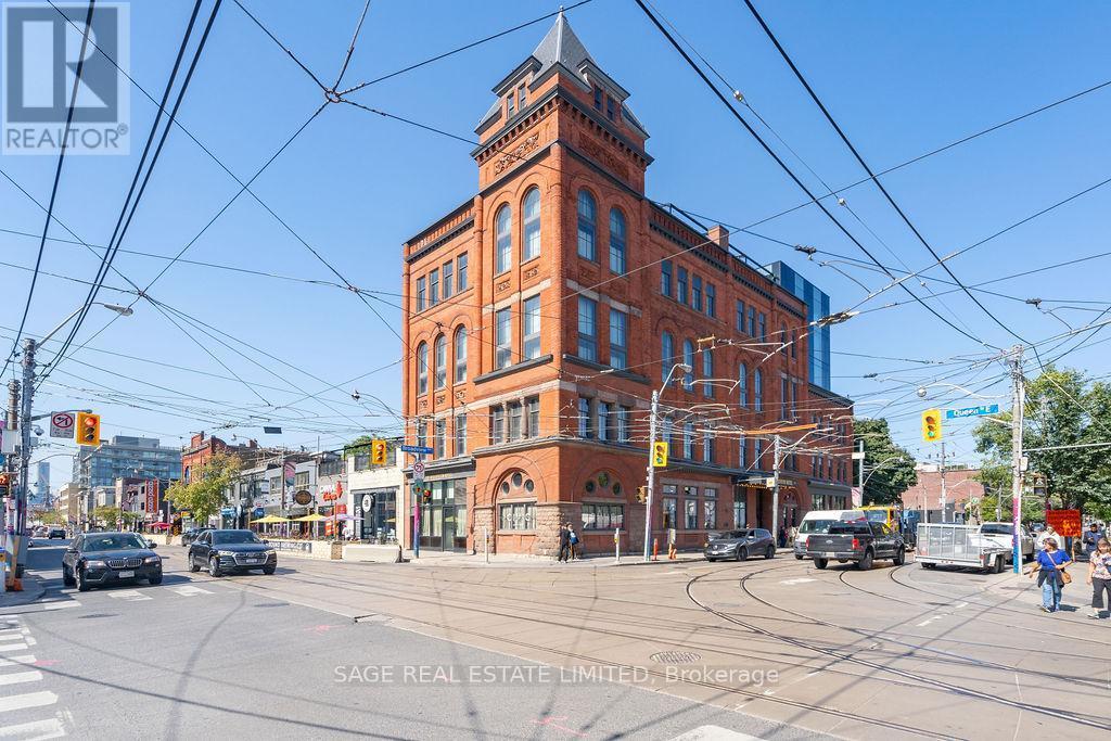 Th3 - 150 Broadview Avenue, Toronto, ON - Outdoor