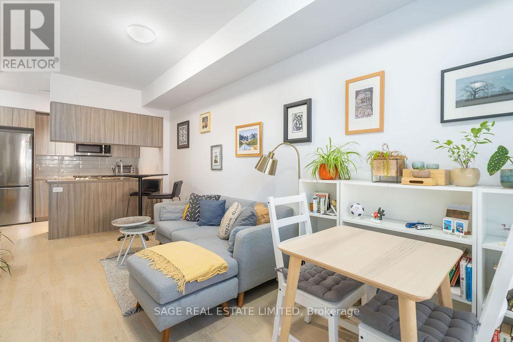 Th3 - 150 Broadview Avenue, Toronto, ON - Indoor