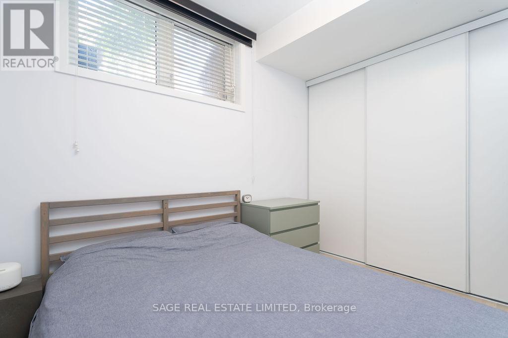 Th3 - 150 Broadview Avenue, Toronto, ON - Indoor Photo Showing Bedroom