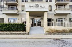 Building Entrance - 