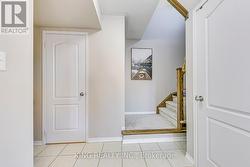 Power Room / Stairs to Bedroom - 
