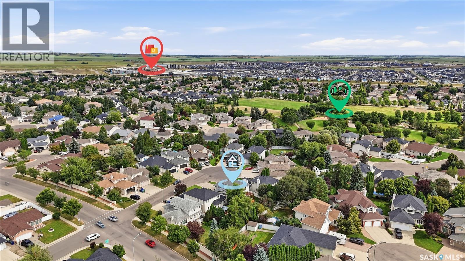 110 Mcfarland Place, Saskatoon, SK - Outdoor With View