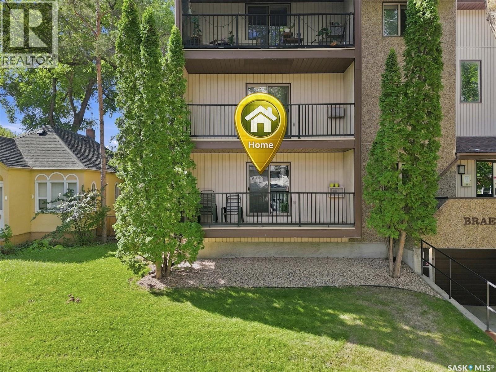 102 1008 Temperance Street, Saskatoon, SK - Outdoor