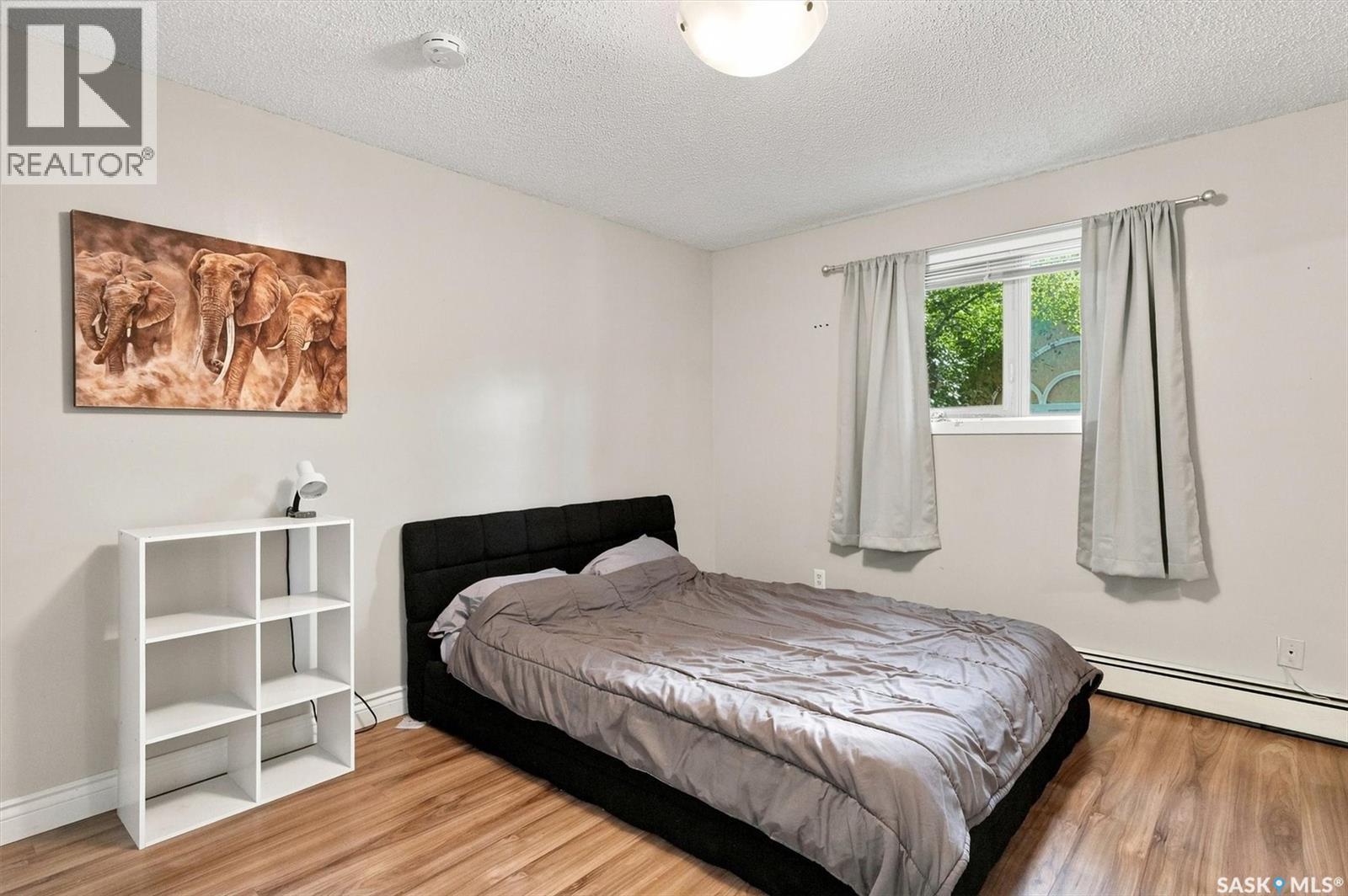 102 1008 Temperance Street, Saskatoon, SK - Indoor Photo Showing Bedroom