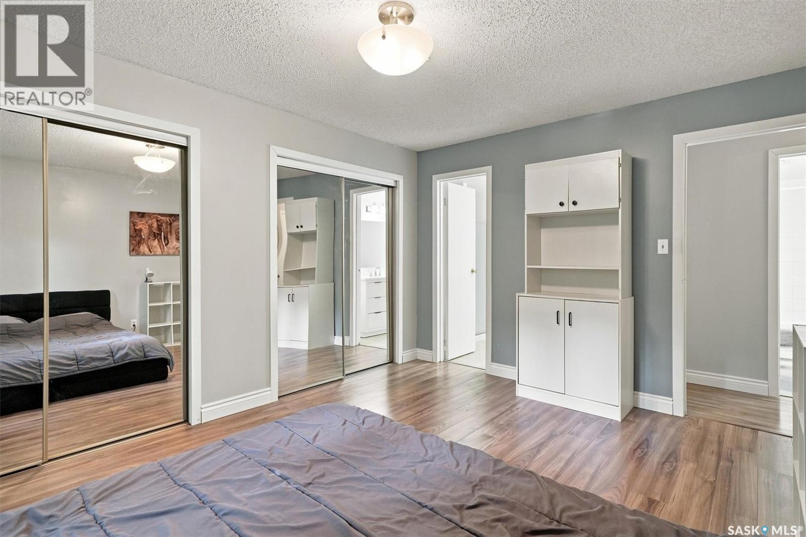 102 1008 Temperance Street, Saskatoon, SK - Indoor Photo Showing Bedroom
