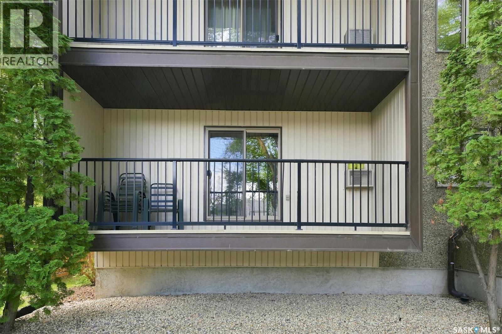102 1008 Temperance Street, Saskatoon, SK - Outdoor With Exterior