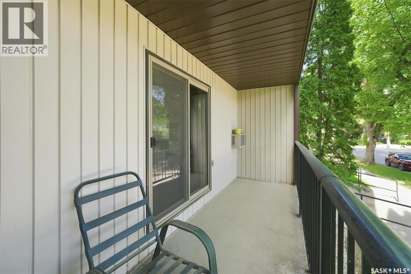 102 1008 Temperance Street, Saskatoon, SK - Outdoor With Exterior