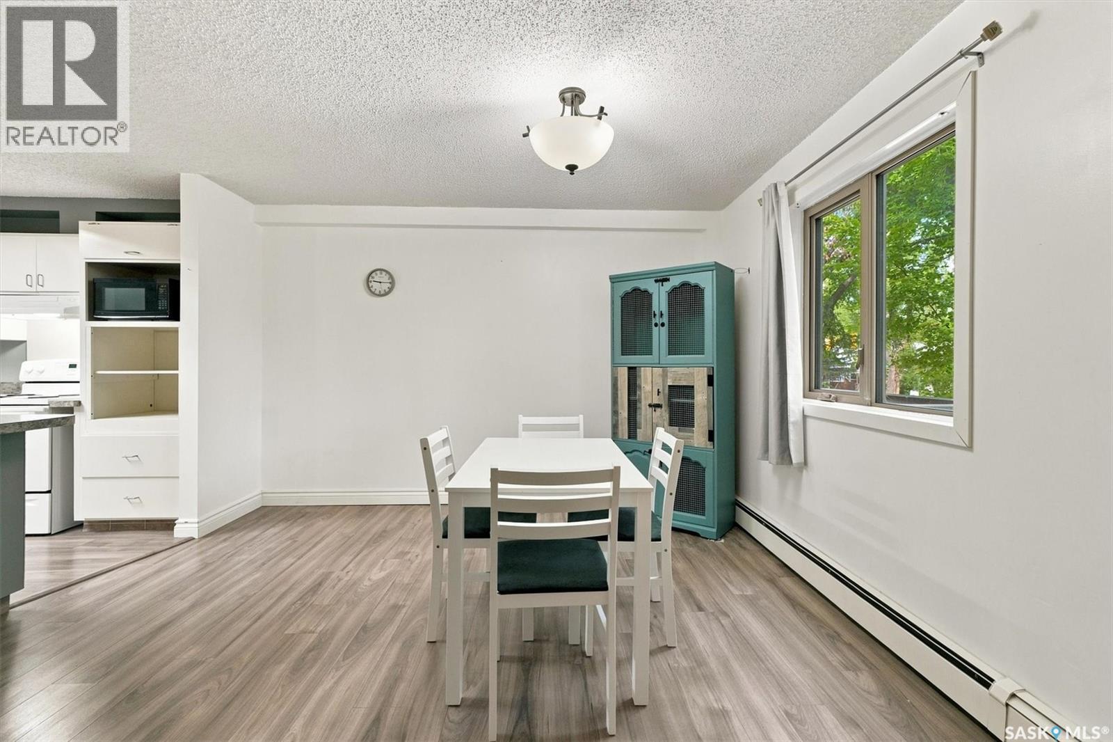 102 1008 Temperance Street, Saskatoon, SK - Indoor Photo Showing Dining Room