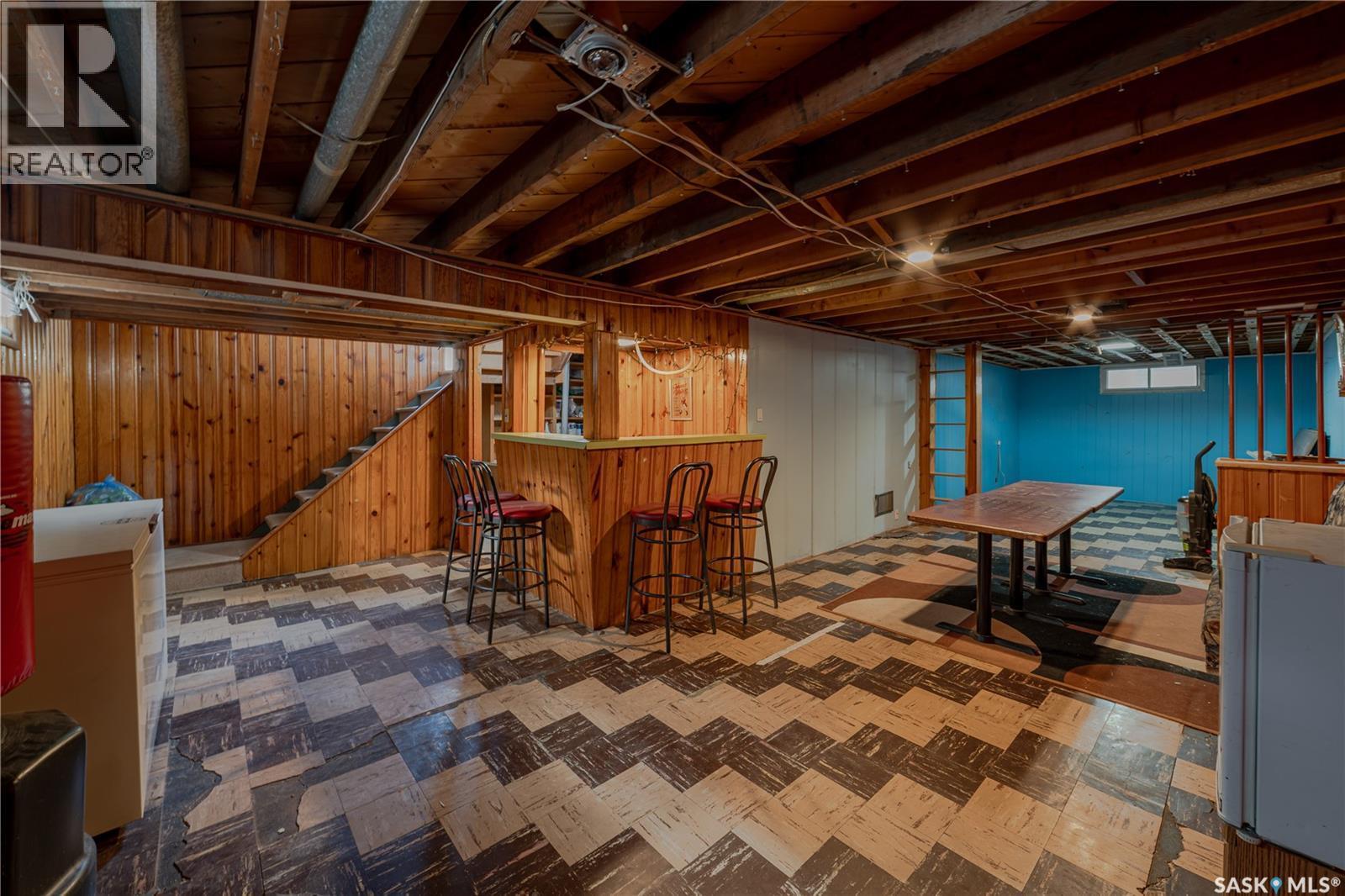 2818 23Rd Avenue, Regina, SK - Indoor Photo Showing Basement