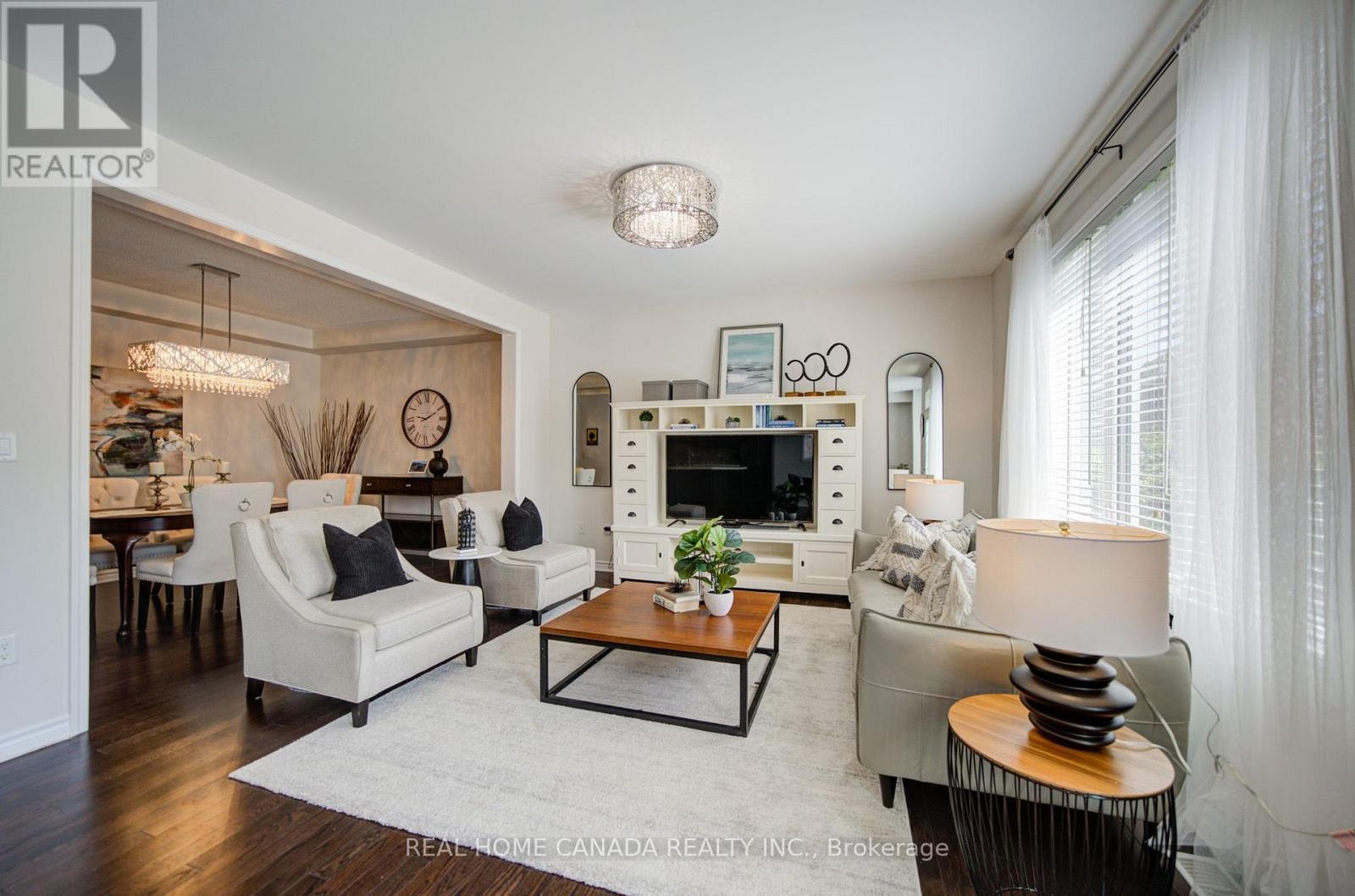 558 Bartleman Terrace, Milton, ON - Indoor Photo Showing Living Room