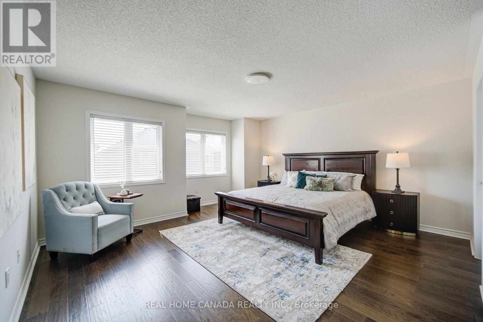 558 Bartleman Terrace, Milton, ON - Indoor Photo Showing Bedroom